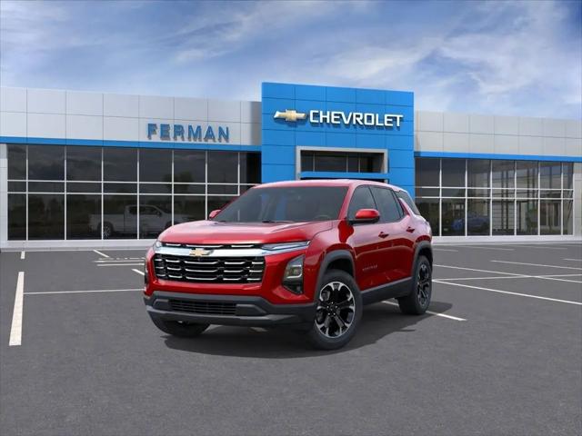 2026 Chevrolet Equinox FWD LT