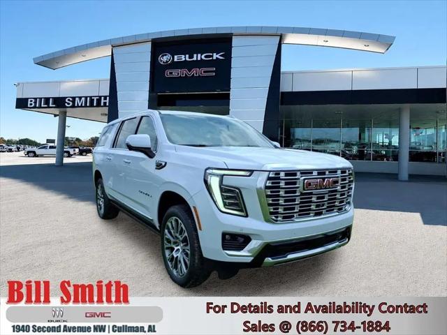 2026 GMC Yukon XL 4WD Denali for sale in Cullman, AL