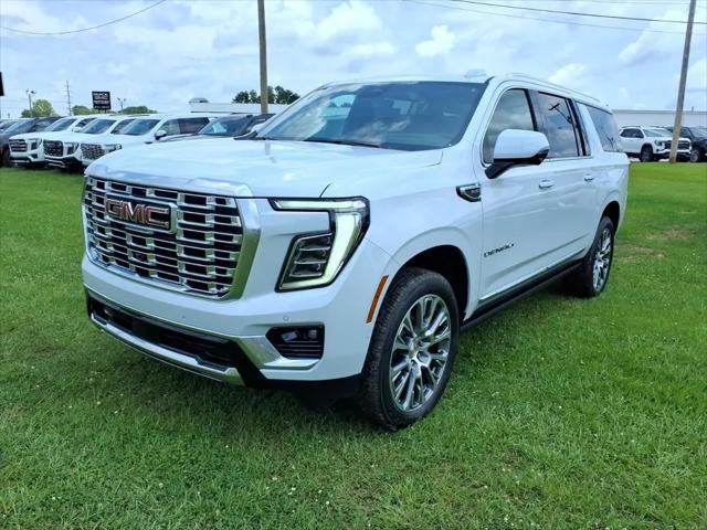 2026 GMC Yukon XL 4WD Denali