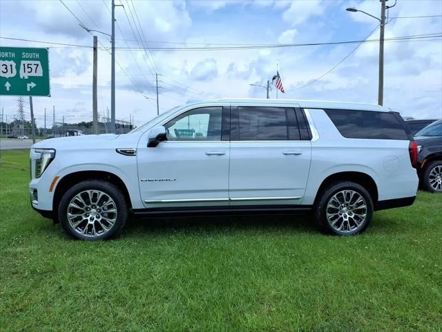 2026 GMC Yukon XL 4WD Denali