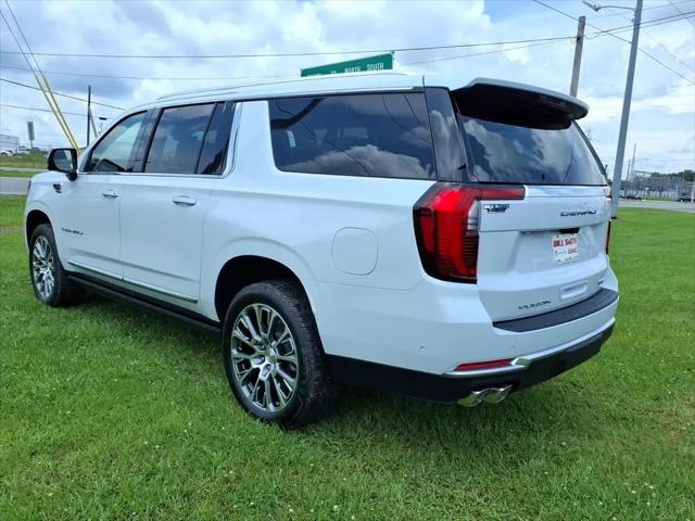 2026 GMC Yukon XL 4WD Denali