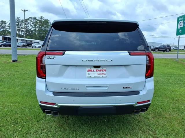2026 GMC Yukon XL 4WD Denali