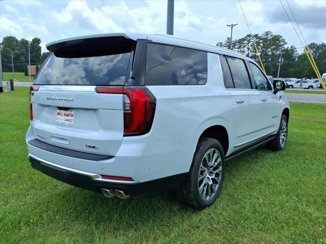 2026 GMC Yukon XL 4WD Denali