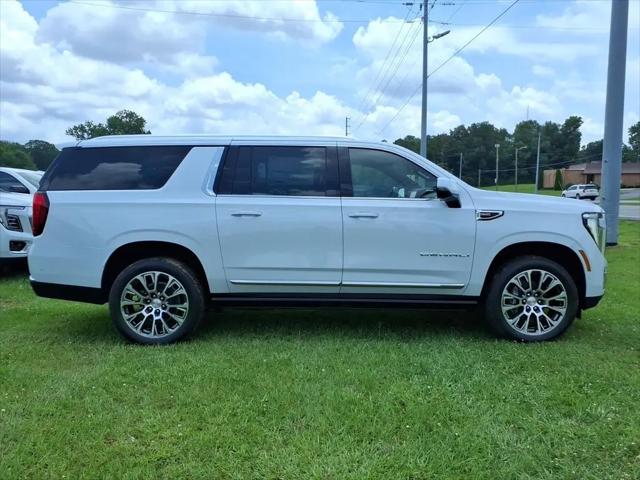 2026 GMC Yukon XL 4WD Denali