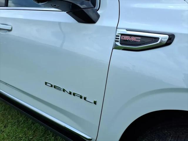 2026 GMC Yukon XL 4WD Denali