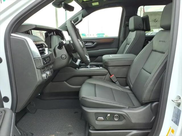 2026 GMC Yukon XL 4WD Denali