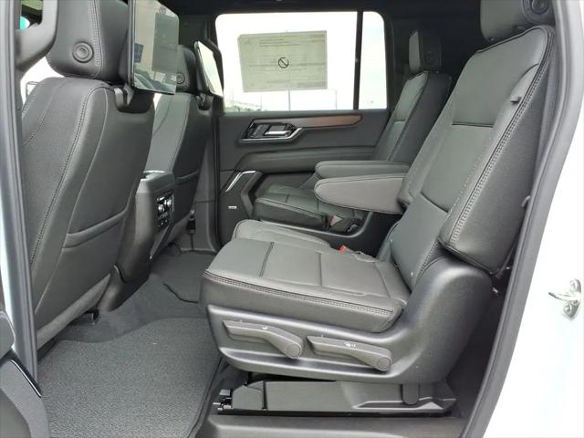 2026 GMC Yukon XL 4WD Denali