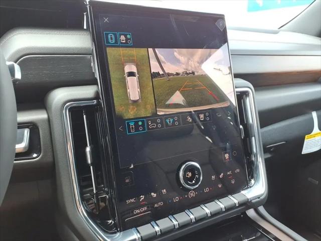 2026 GMC Yukon XL 4WD Denali