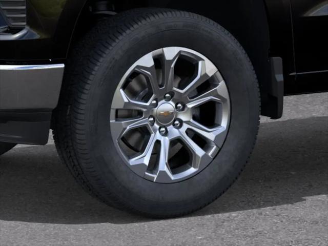 2026 Chevrolet Silverado 1500 4WD Crew Cab Short Bed LTZ