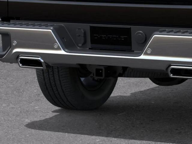 2026 Chevrolet Silverado 1500 4WD Crew Cab Short Bed LTZ
