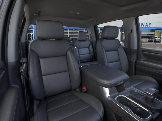 2026 Chevrolet Silverado 1500 4WD Crew Cab Short Bed LTZ