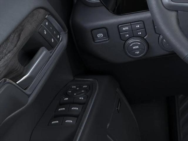2026 Chevrolet Silverado 1500 4WD Crew Cab Short Bed LTZ