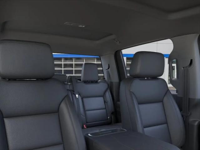 2026 Chevrolet Silverado 1500 4WD Crew Cab Short Bed LTZ