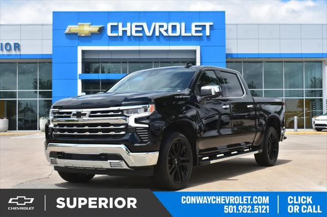 2026 Chevrolet Silverado 1500 4WD Crew Cab Short Bed LTZ for sale in Conway, AR