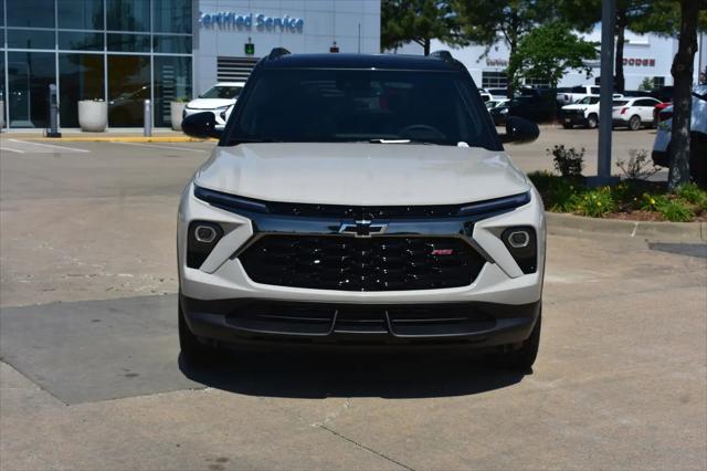 2026 Chevrolet TrailBlazer AWD RS
