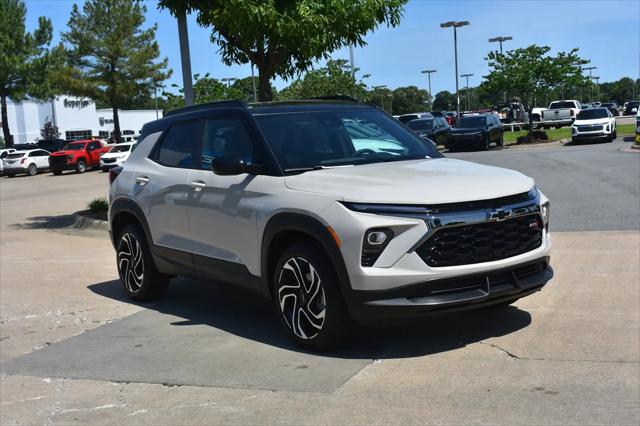 2026 Chevrolet TrailBlazer AWD RS