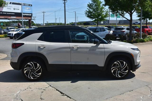 2026 Chevrolet TrailBlazer AWD RS