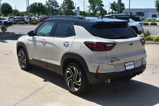 2026 Chevrolet TrailBlazer AWD RS