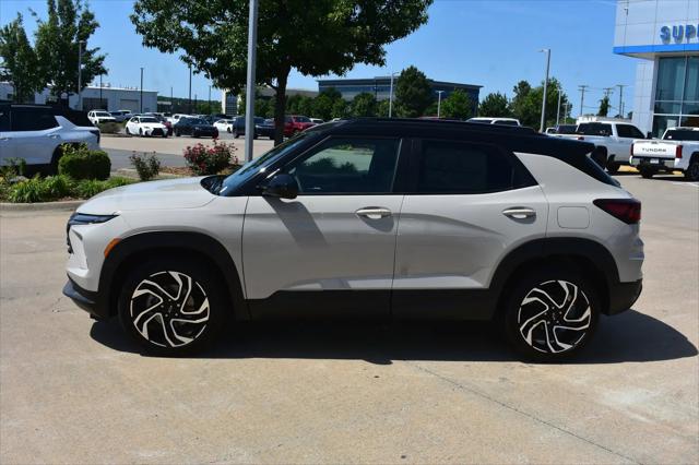 2026 Chevrolet TrailBlazer AWD RS