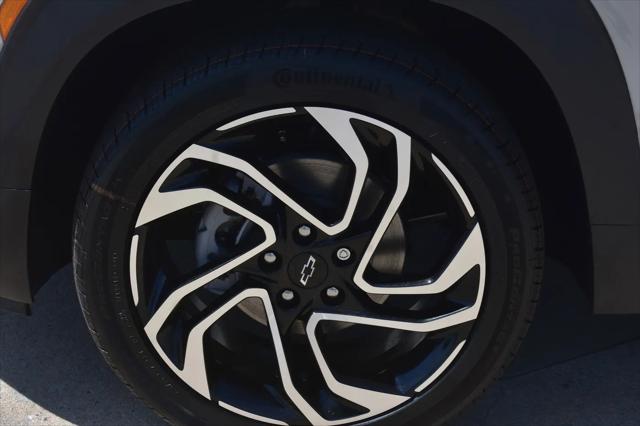 2026 Chevrolet TrailBlazer AWD RS