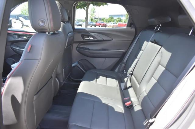 2026 Chevrolet TrailBlazer AWD RS