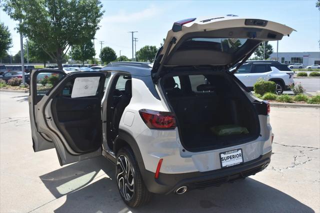 2026 Chevrolet TrailBlazer AWD RS
