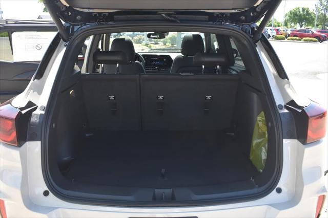 2026 Chevrolet TrailBlazer AWD RS
