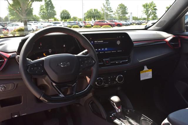 2026 Chevrolet TrailBlazer AWD RS