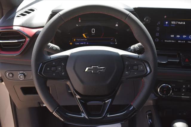 2026 Chevrolet TrailBlazer AWD RS
