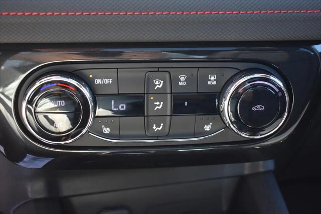 2026 Chevrolet TrailBlazer AWD RS