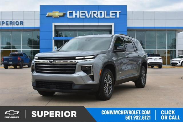 2026 Chevrolet Traverse FWD LT for sale in Conway, AR