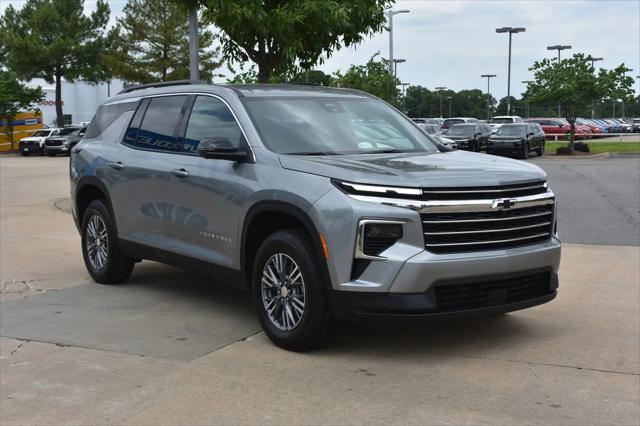 2026 Chevrolet Traverse FWD LT