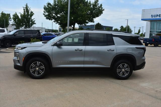2026 Chevrolet Traverse FWD LT