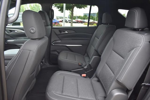 2026 Chevrolet Traverse FWD LT