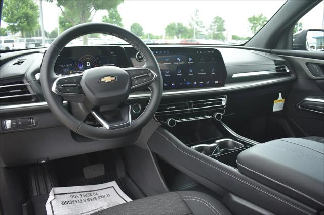 2026 Chevrolet Traverse FWD LT