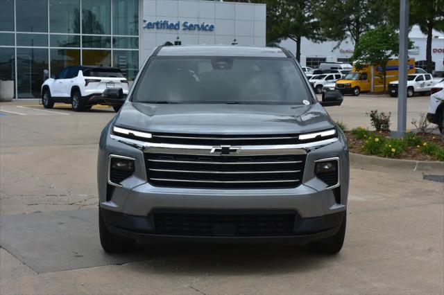 2026 Chevrolet Traverse FWD LT