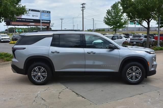 2026 Chevrolet Traverse FWD LT