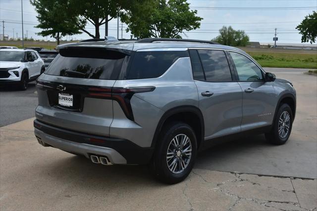 2026 Chevrolet Traverse FWD LT