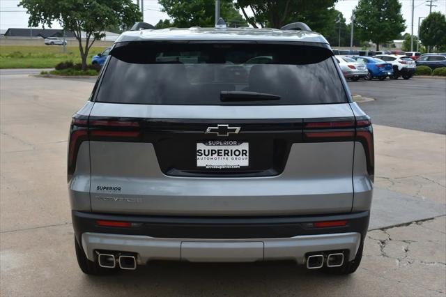 2026 Chevrolet Traverse FWD LT