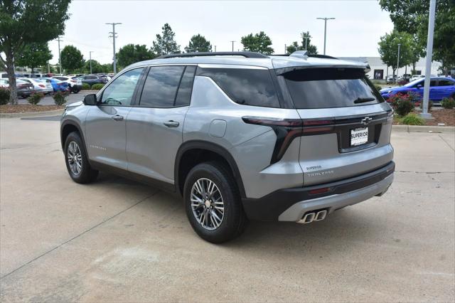 2026 Chevrolet Traverse FWD LT
