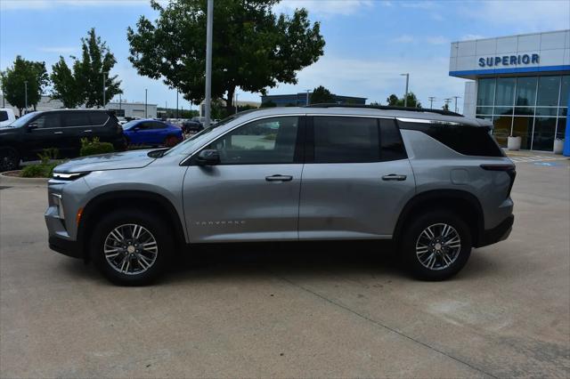 2026 Chevrolet Traverse FWD LT