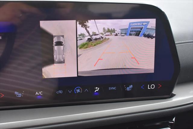 2026 Chevrolet Traverse FWD LT