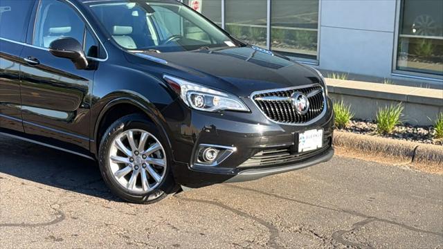 2019 Buick Envision AWD Essence