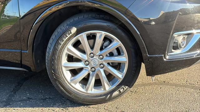 2019 Buick Envision AWD Essence