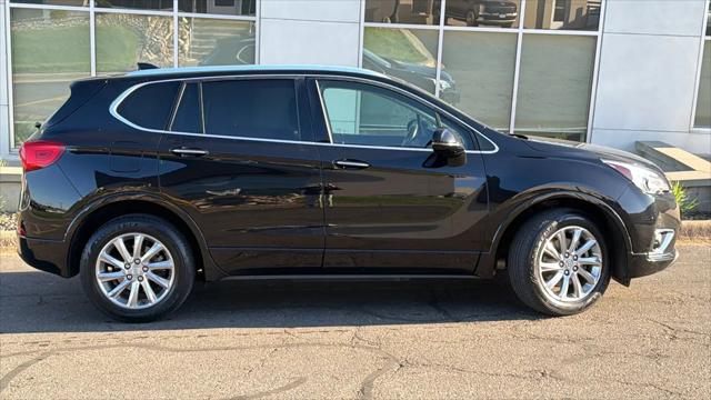2019 Buick Envision AWD Essence