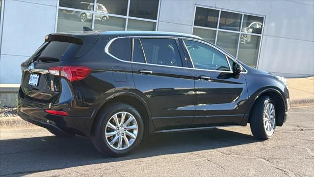 2019 Buick Envision AWD Essence