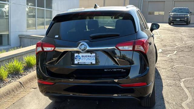 2019 Buick Envision AWD Essence