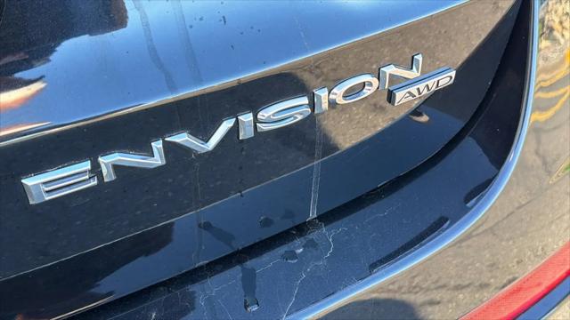 2019 Buick Envision AWD Essence