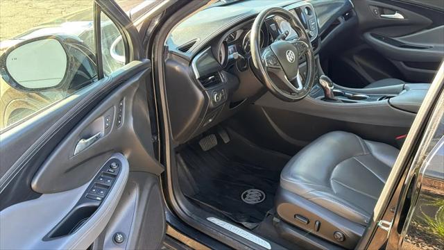 2019 Buick Envision AWD Essence