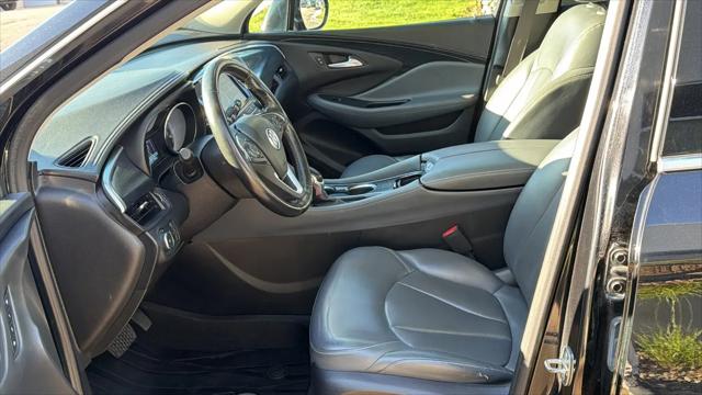 2019 Buick Envision AWD Essence